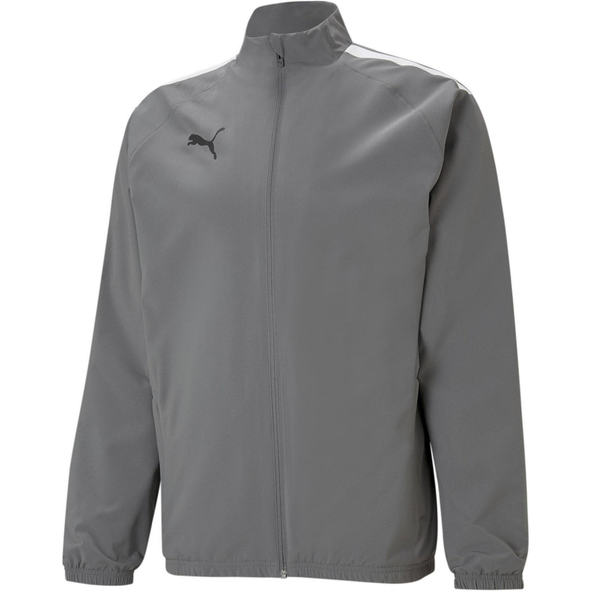 Puma Mens Teamliga Sideline Jacket Tracksuit Top