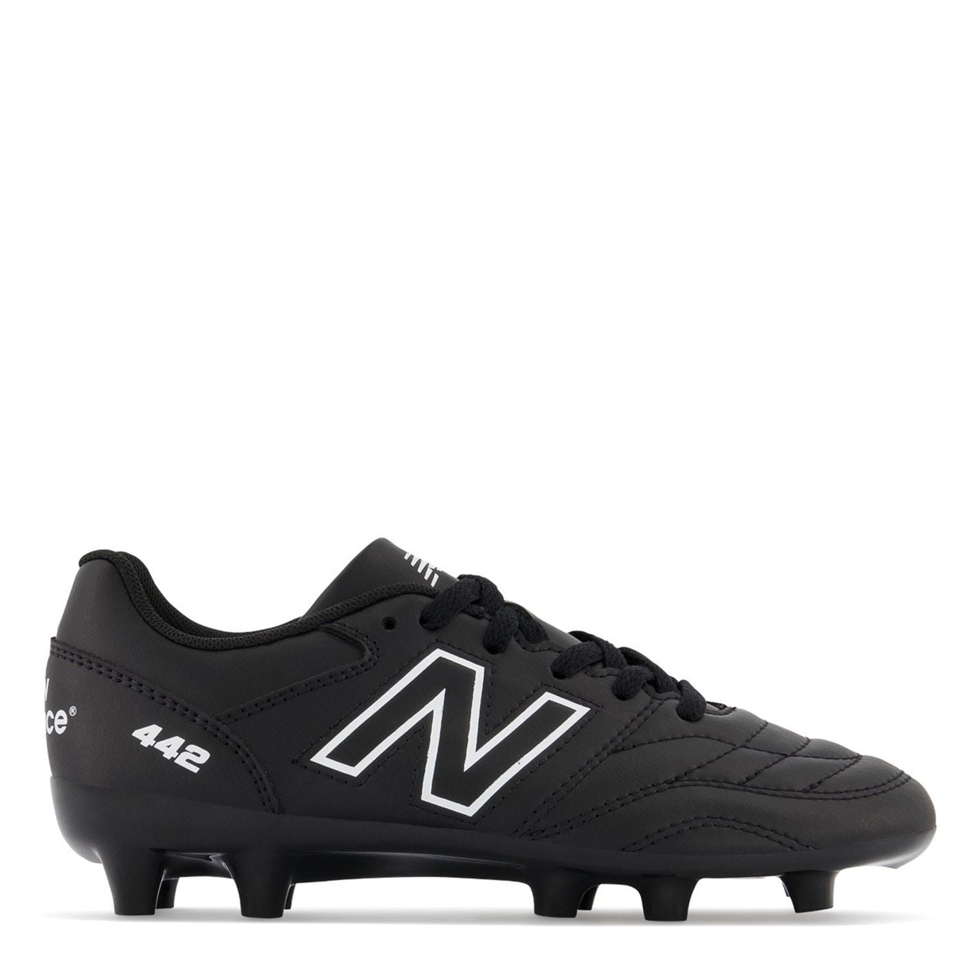New Balance 442 Academy Firm Ground Football Boots Junior