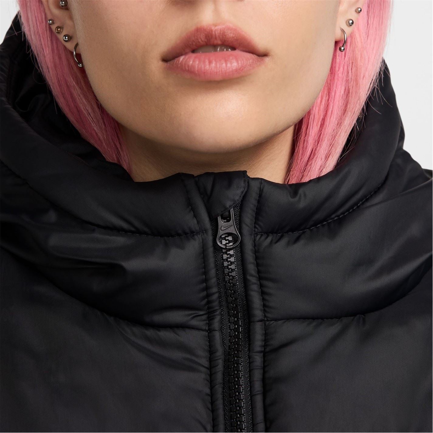 Nike Womens Sportswear Classic Puffer Jacket