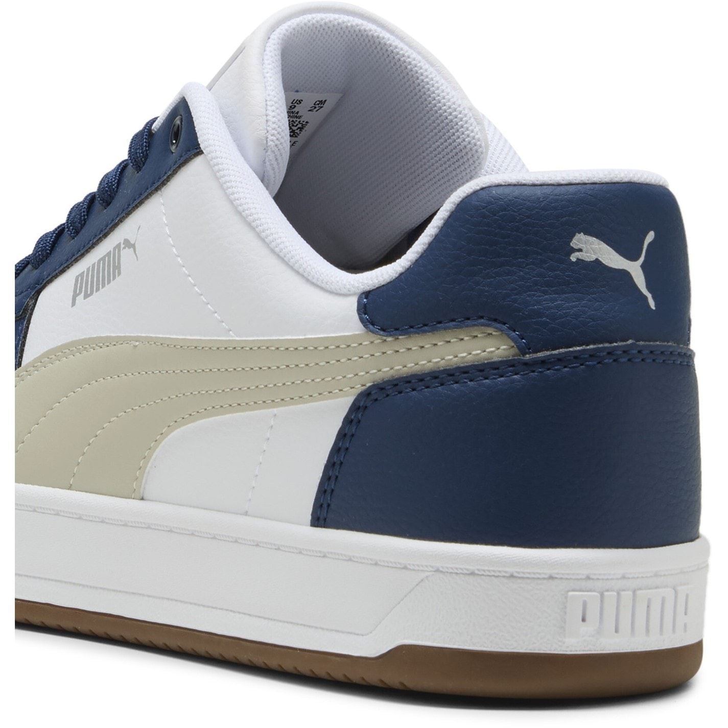 Puma Caven 2.0 Lace Up Low Top Sneakers