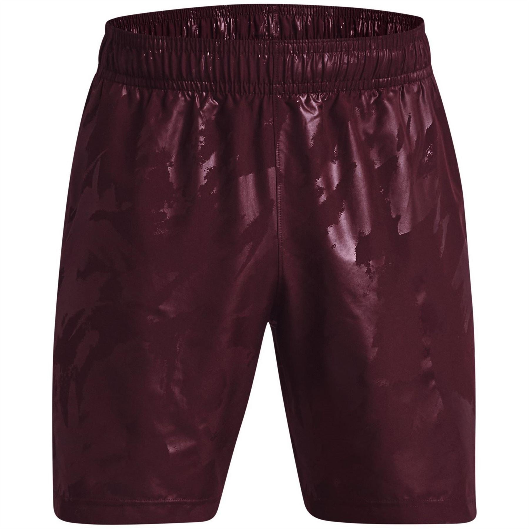 Under Armour Emboss Performance Gym Shorts