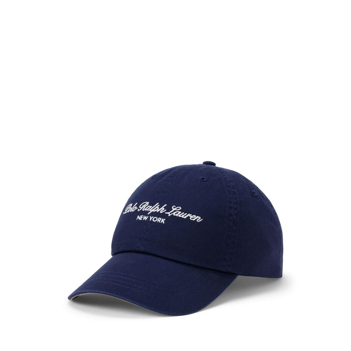 Polo Ralph Lauren Logo Twill Ball Cap