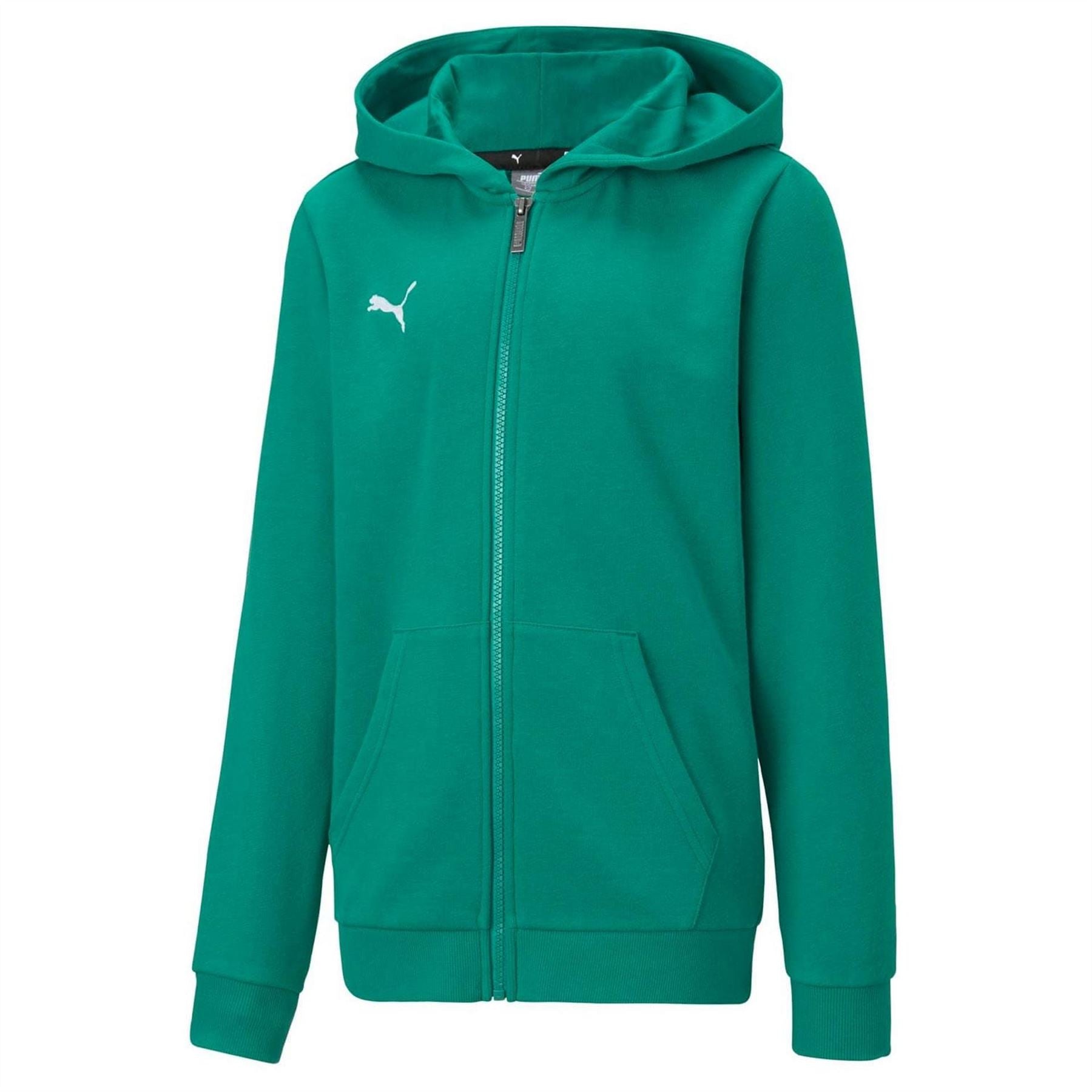 Puma 23 Casuals Hooded Jacket