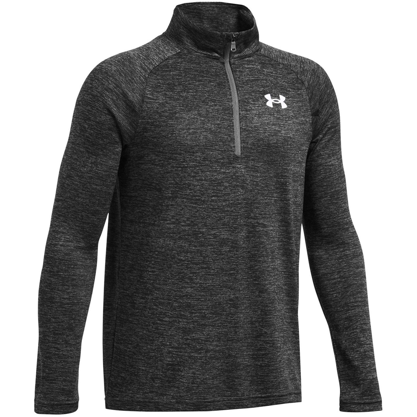 Under Armour Tech 2.0 Half Zip Top Junior Boys