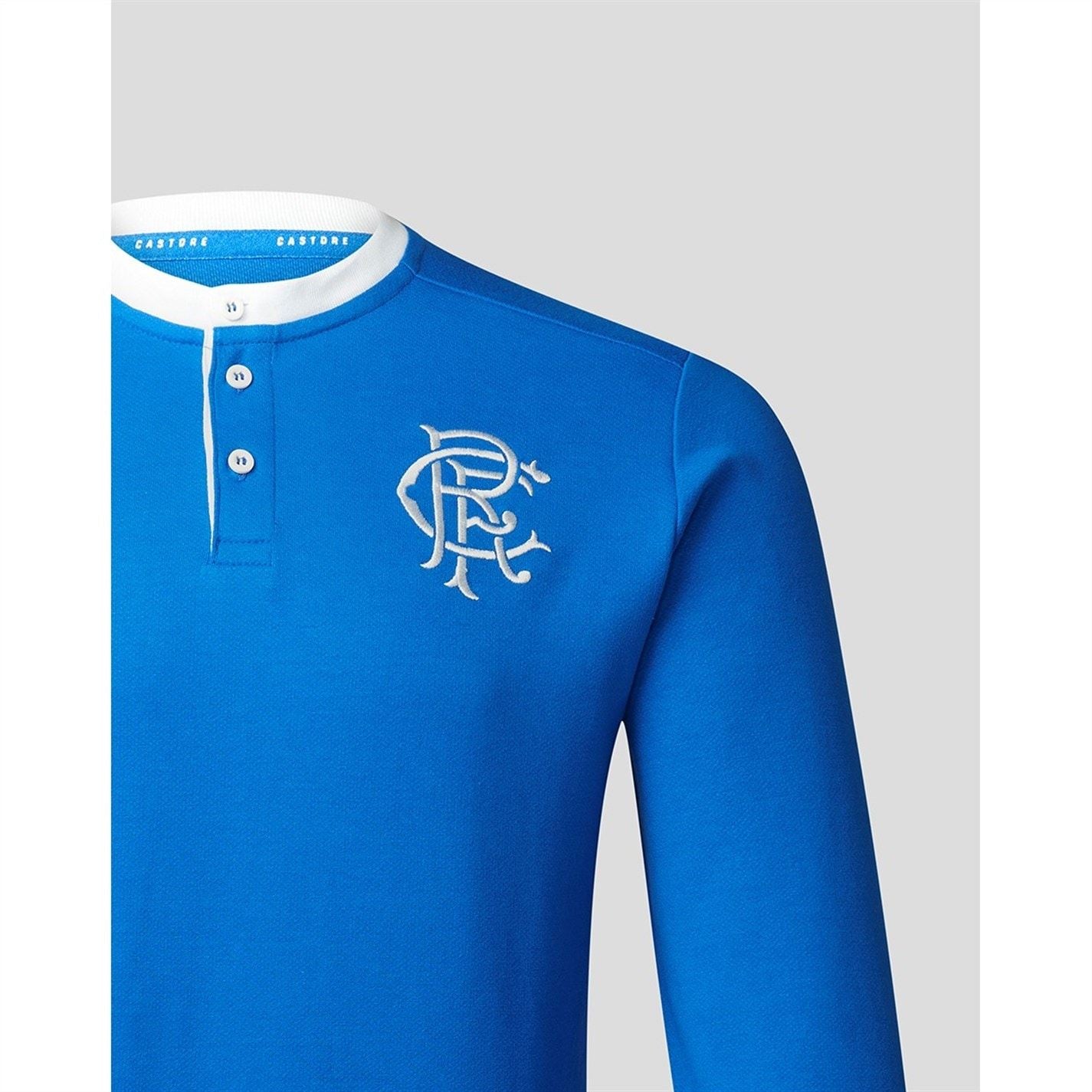 Castore Long Sleeve Regular Fit Shirt