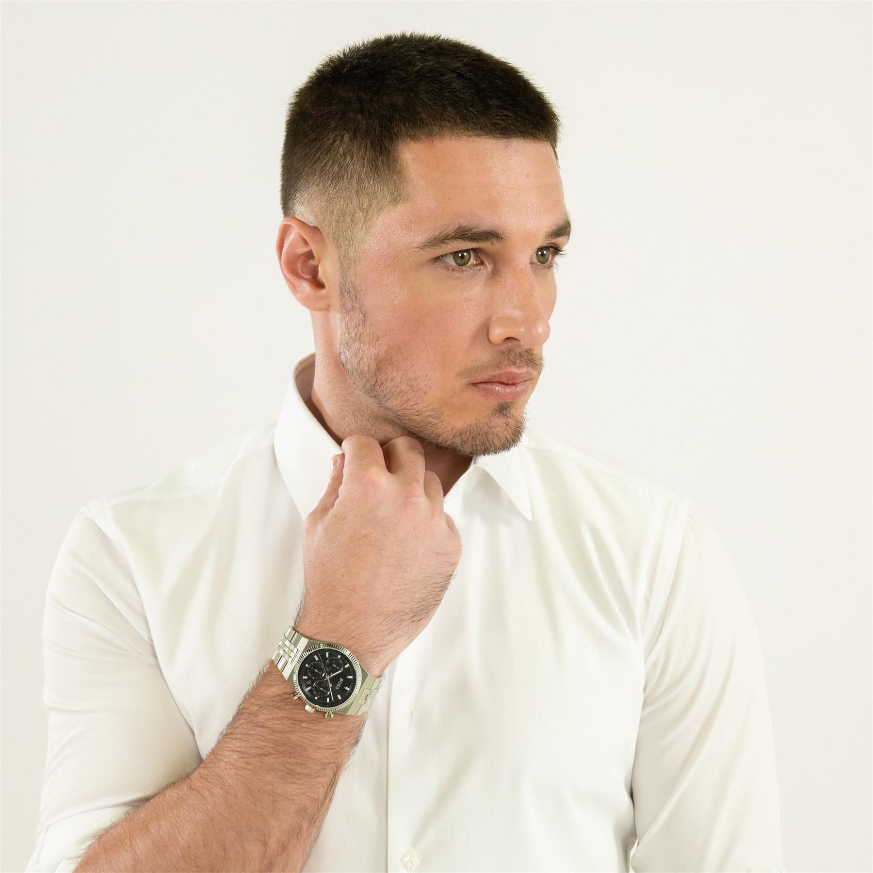 Boss BOSS Candor Prime Chrono Watch