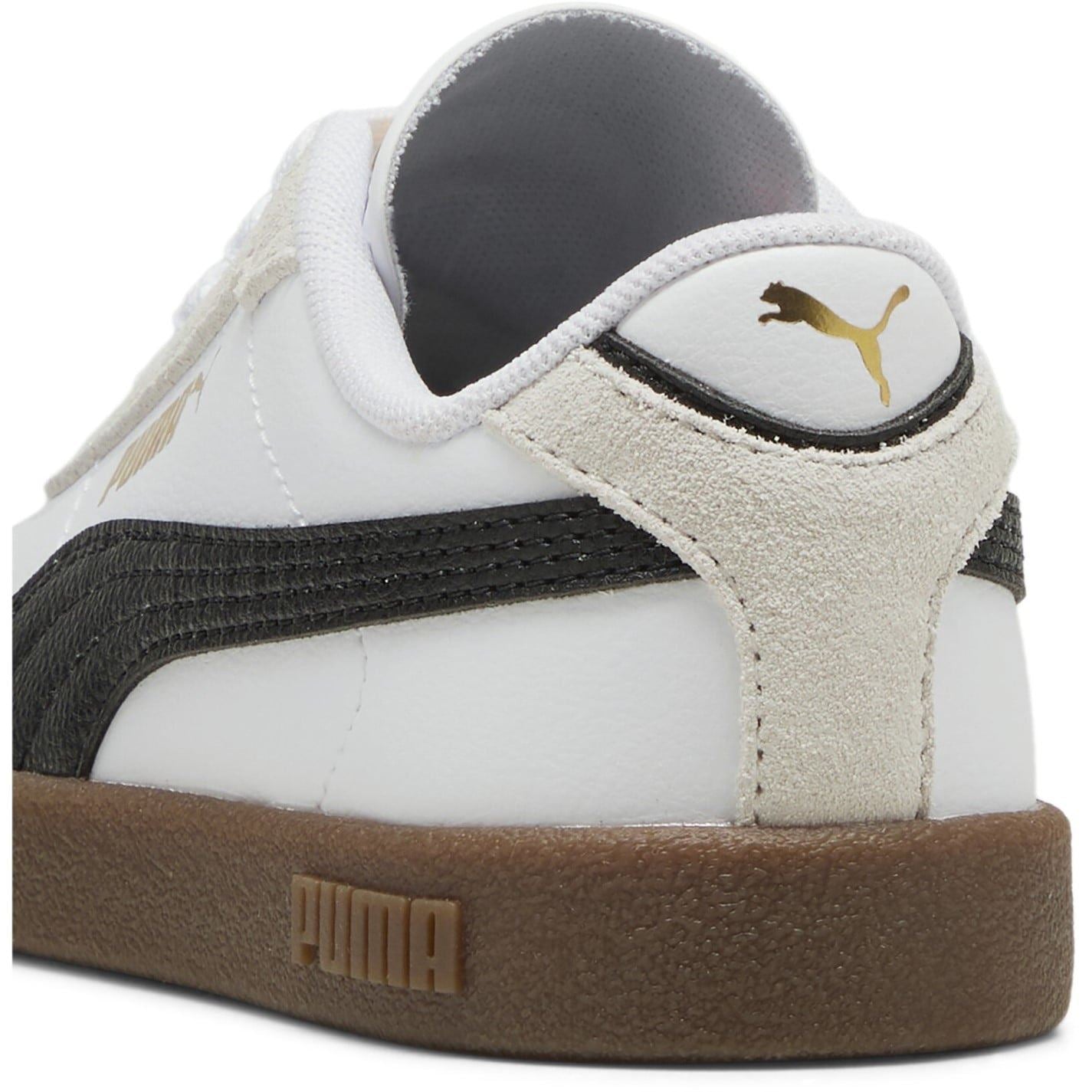 Puma Club II Era Lace-Up Trainers for Children