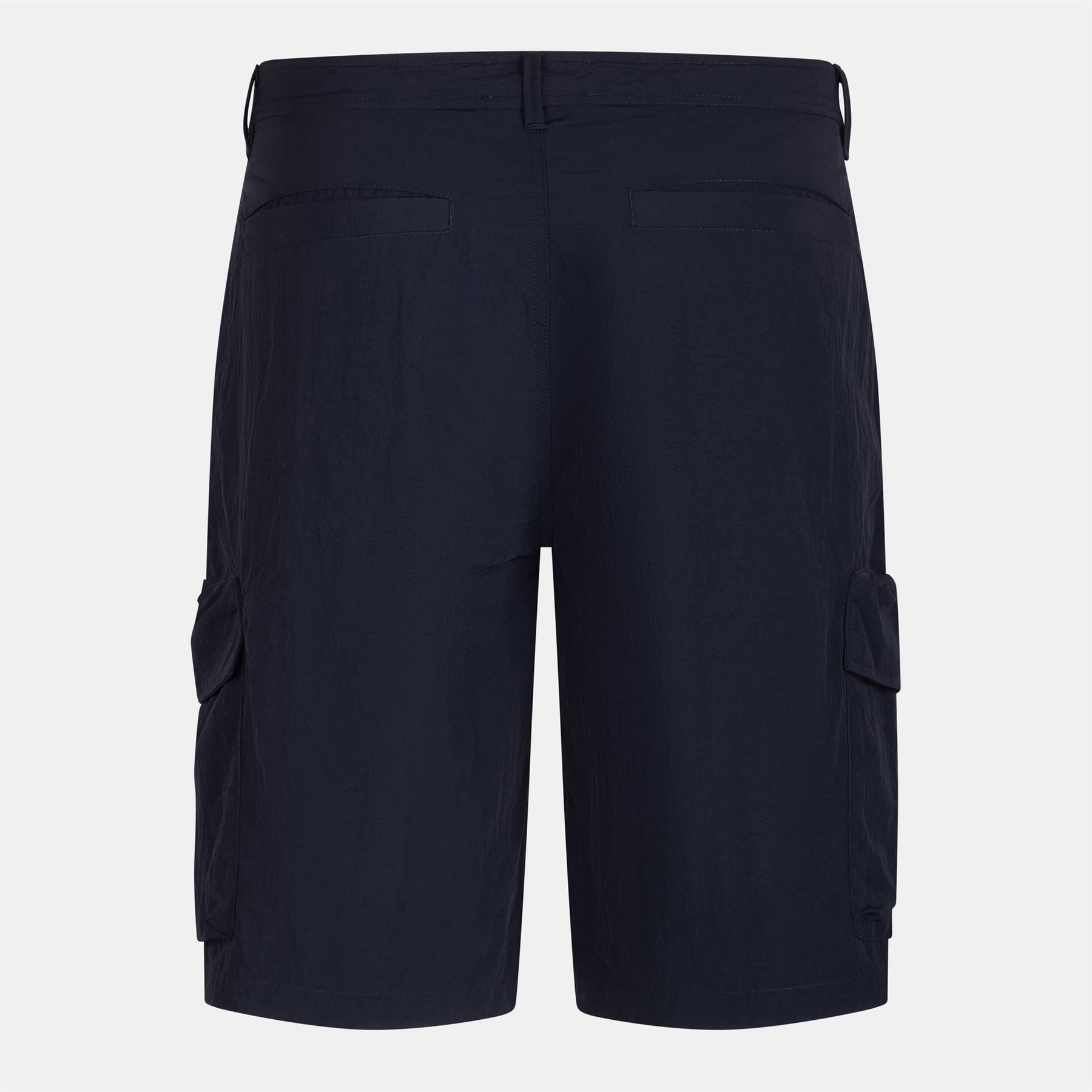 Lyle and Scott Cargo Solid Patterned Shorts