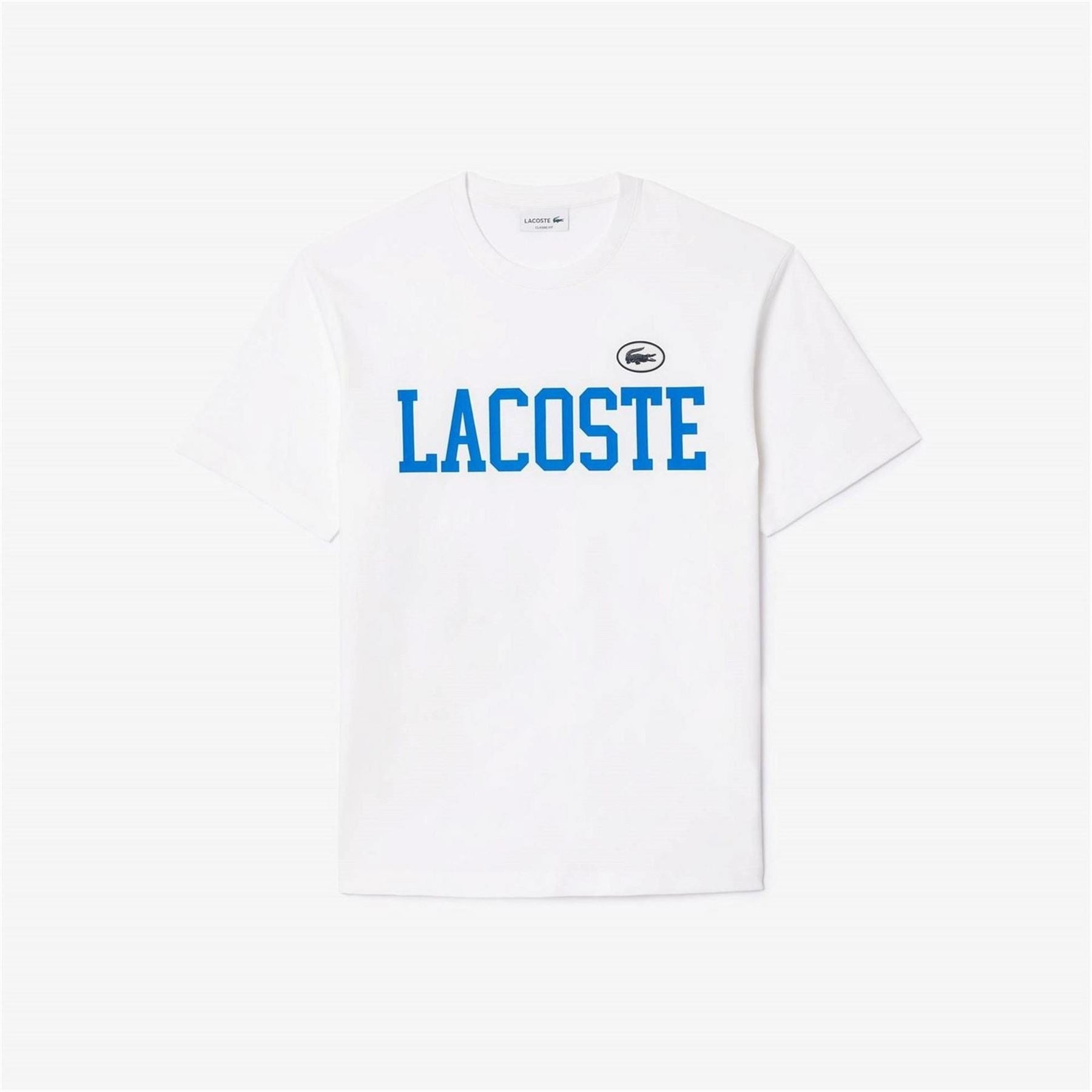 Lacoste Print T-Shirt