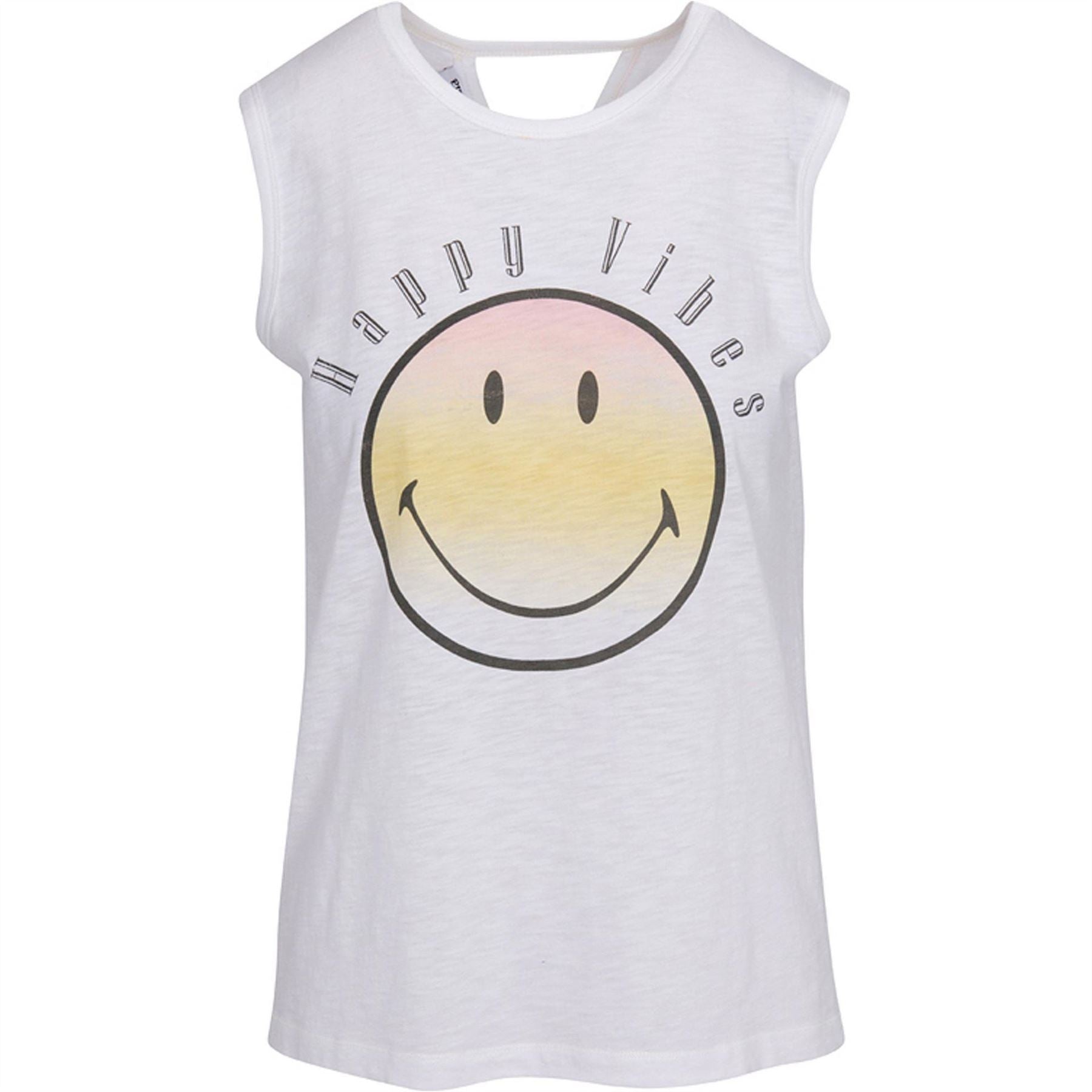 PJ Salvage Salvage Smiley Tank Top