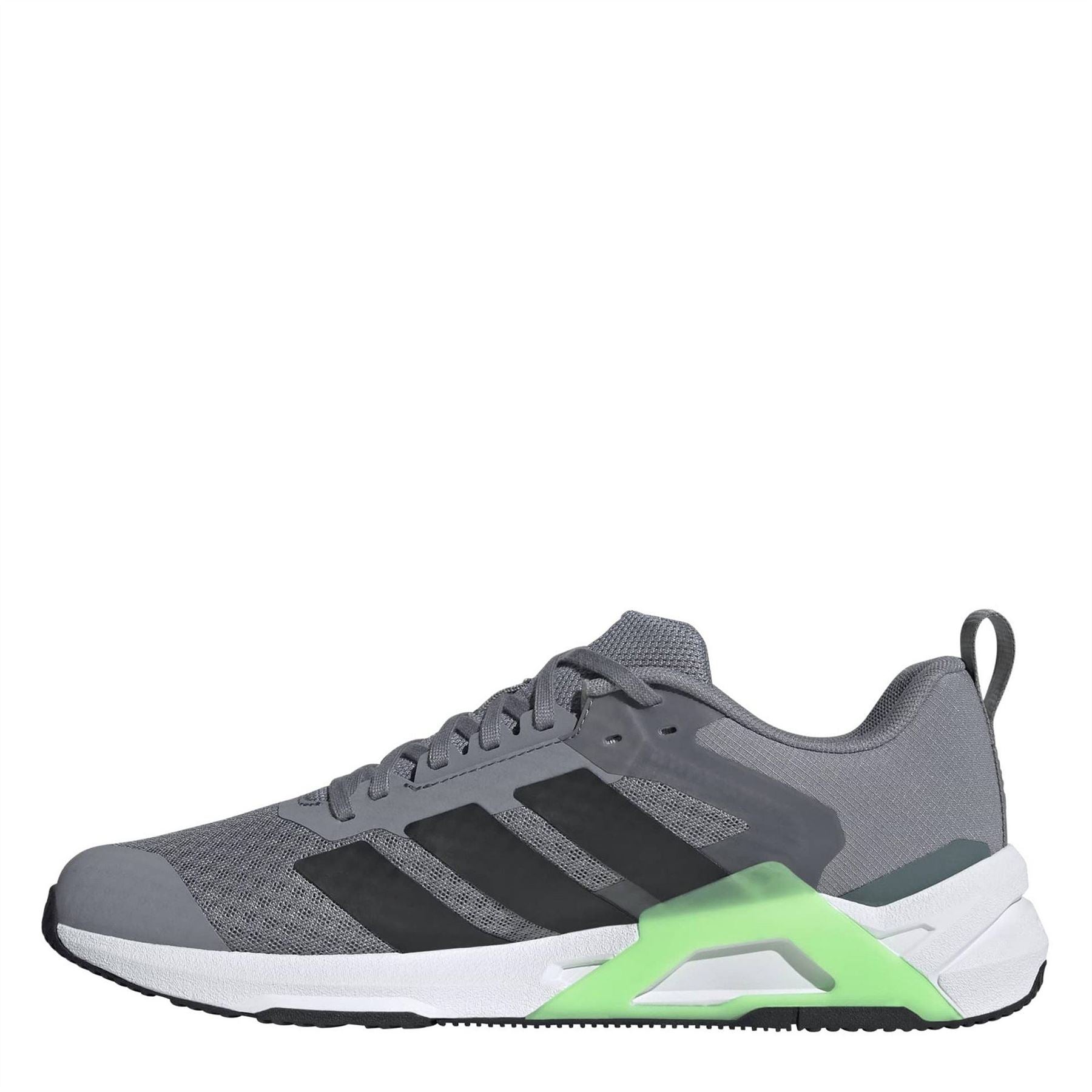 adidas Dropset Lace-Up Walking Shoes
