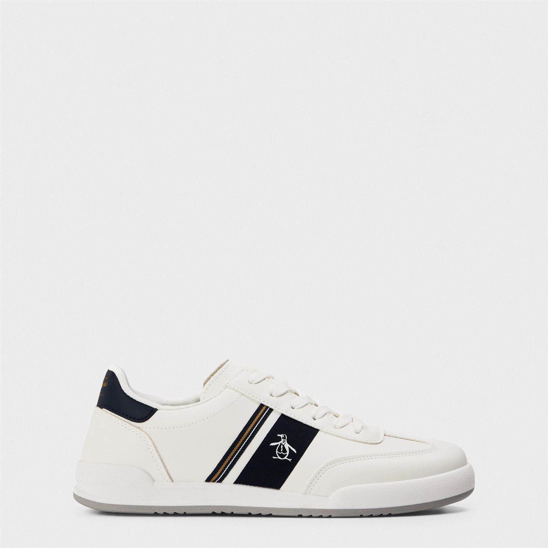 Original Penguin Gaz Court Trainers