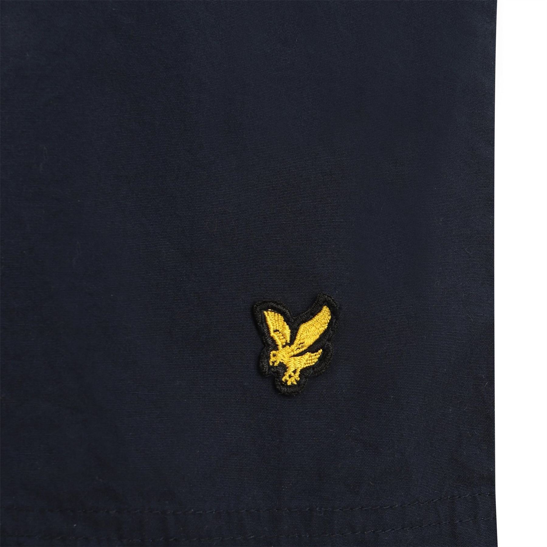 Lyle and Scott Short Sleeve Pyjama Top