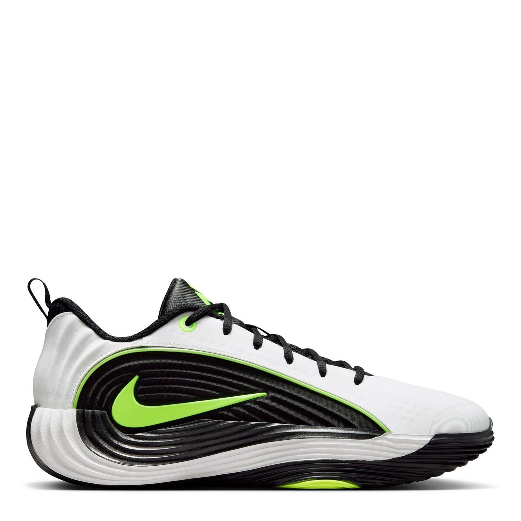 Nike Giannis Immort5 Hi Top Canvas Sneakers