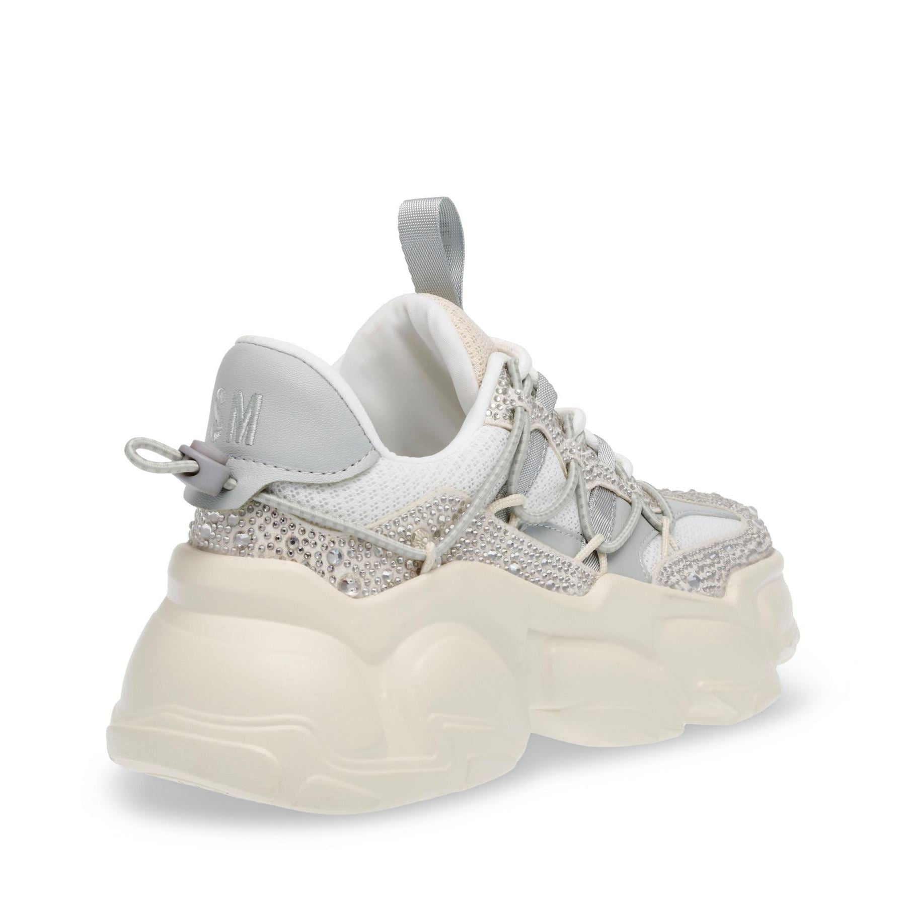 Steve Madden Spectator Low Top Trainers