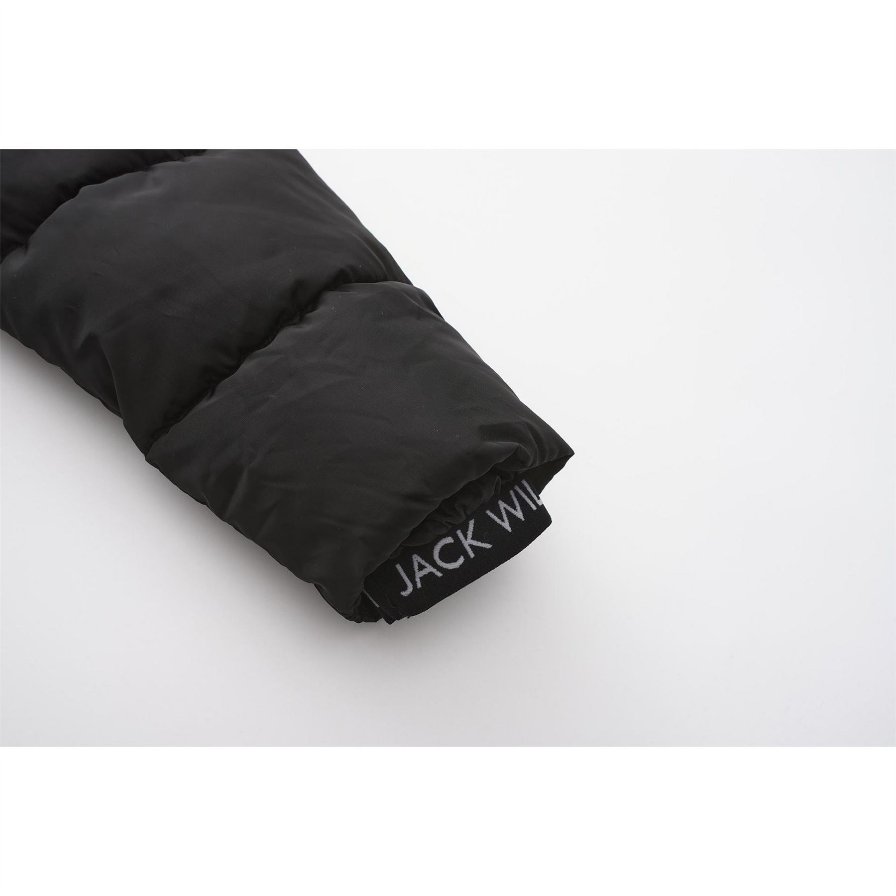 Jack Wills Junior Longline Padded Coat