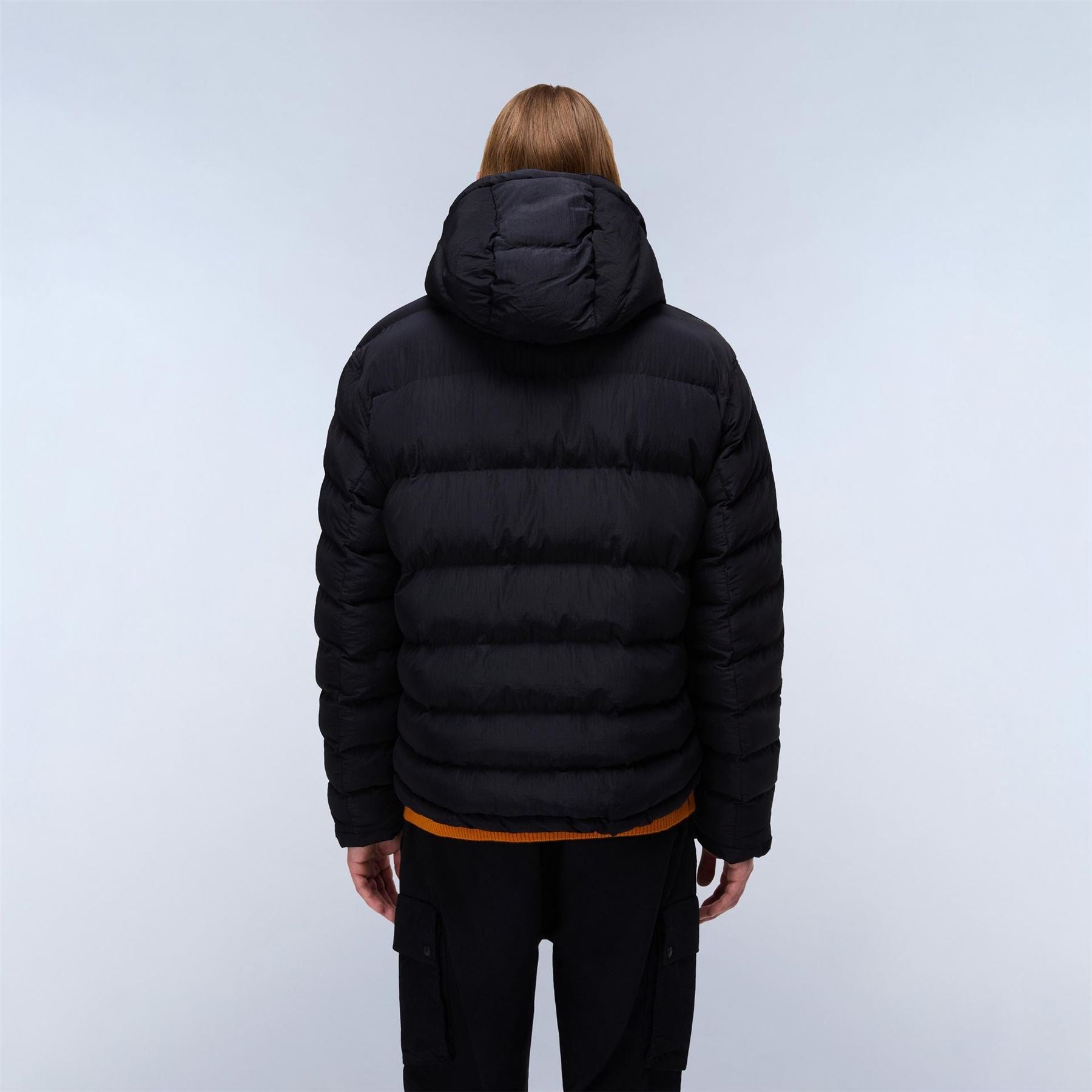 Napapijri Napa A Terez Cropped Insulated Short Puffer Jacket