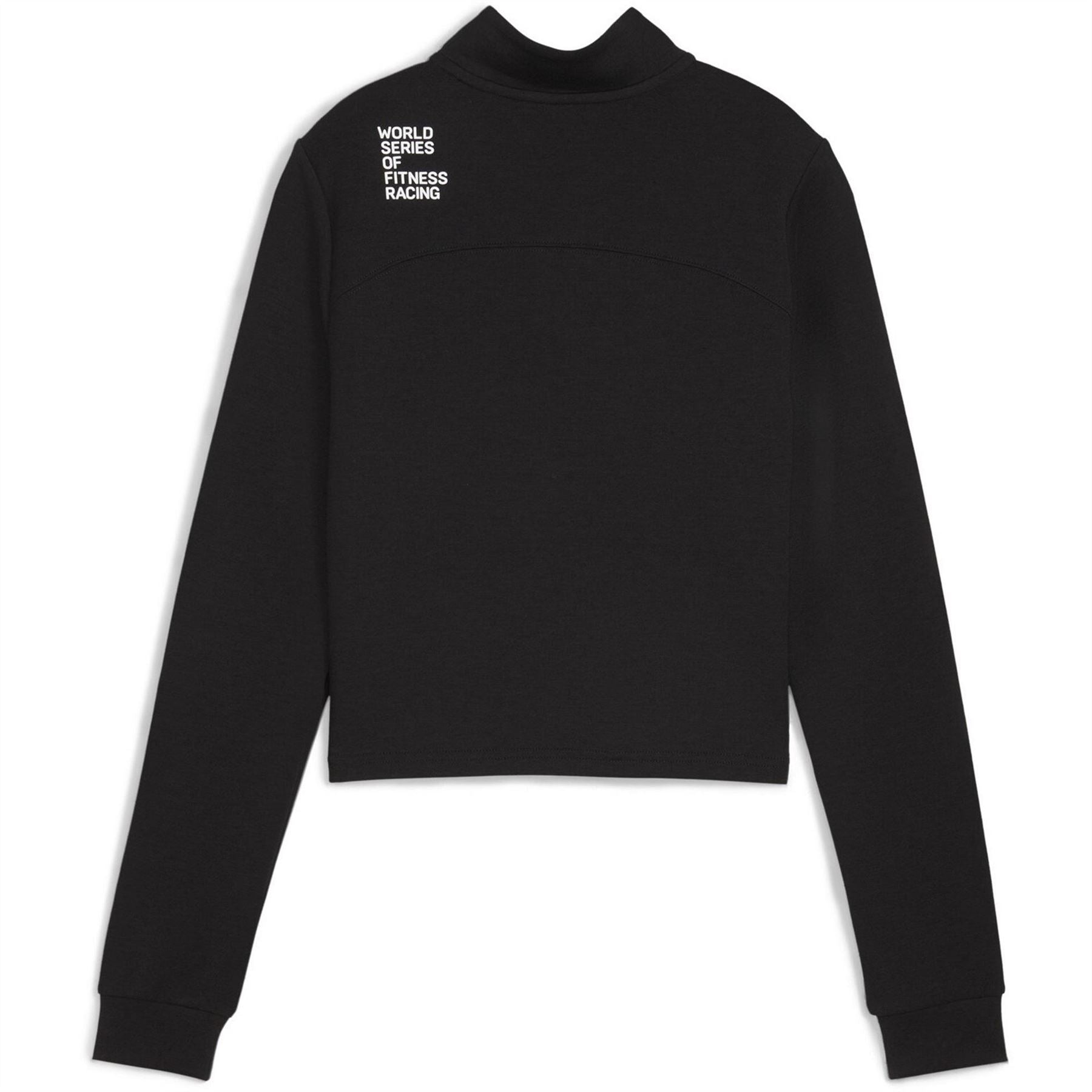 Puma Hyrox Long Sleeve Performance Gym Top