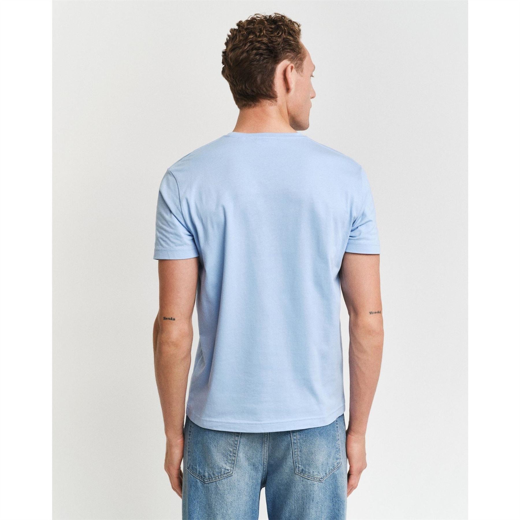 Gant Fit Shield T-Shirt