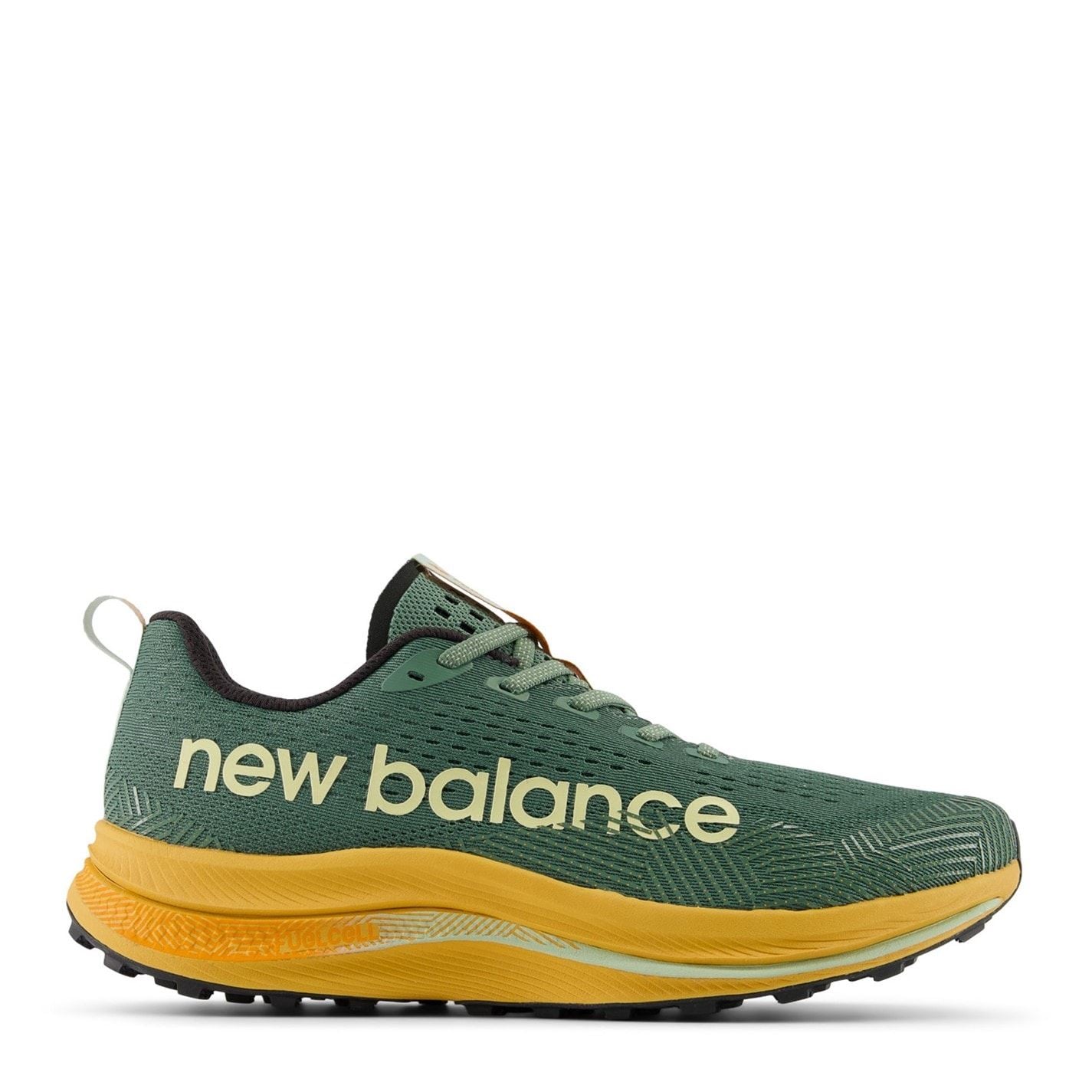 New Balance Supercomp Trail Lace-Up Low Top Sneakers