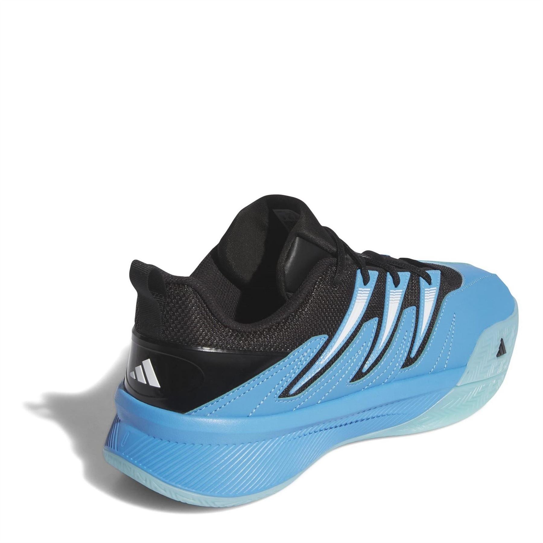 adidas Dame Certified 3 Boys Basketball Lace-Up Trainers