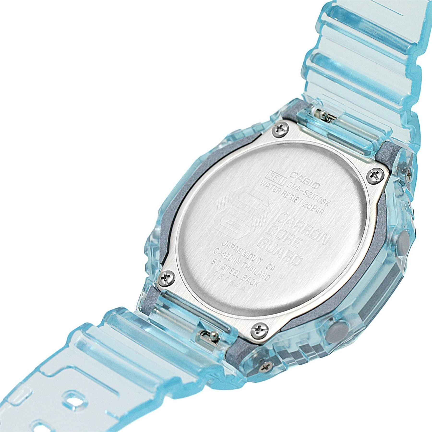 G Shock Shock Gma S2100sk 2aer