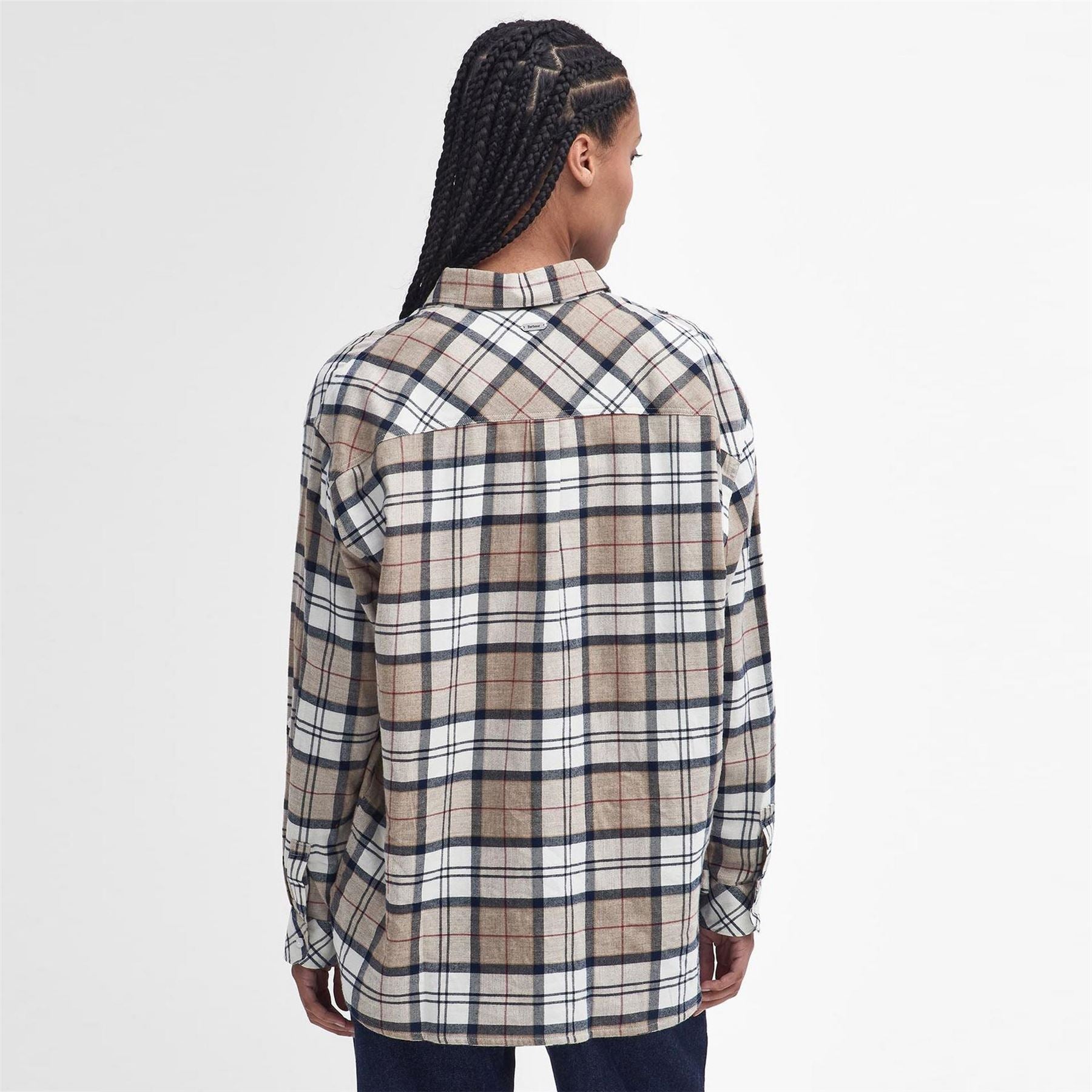 Barbour Relaxed FiT-Shirt