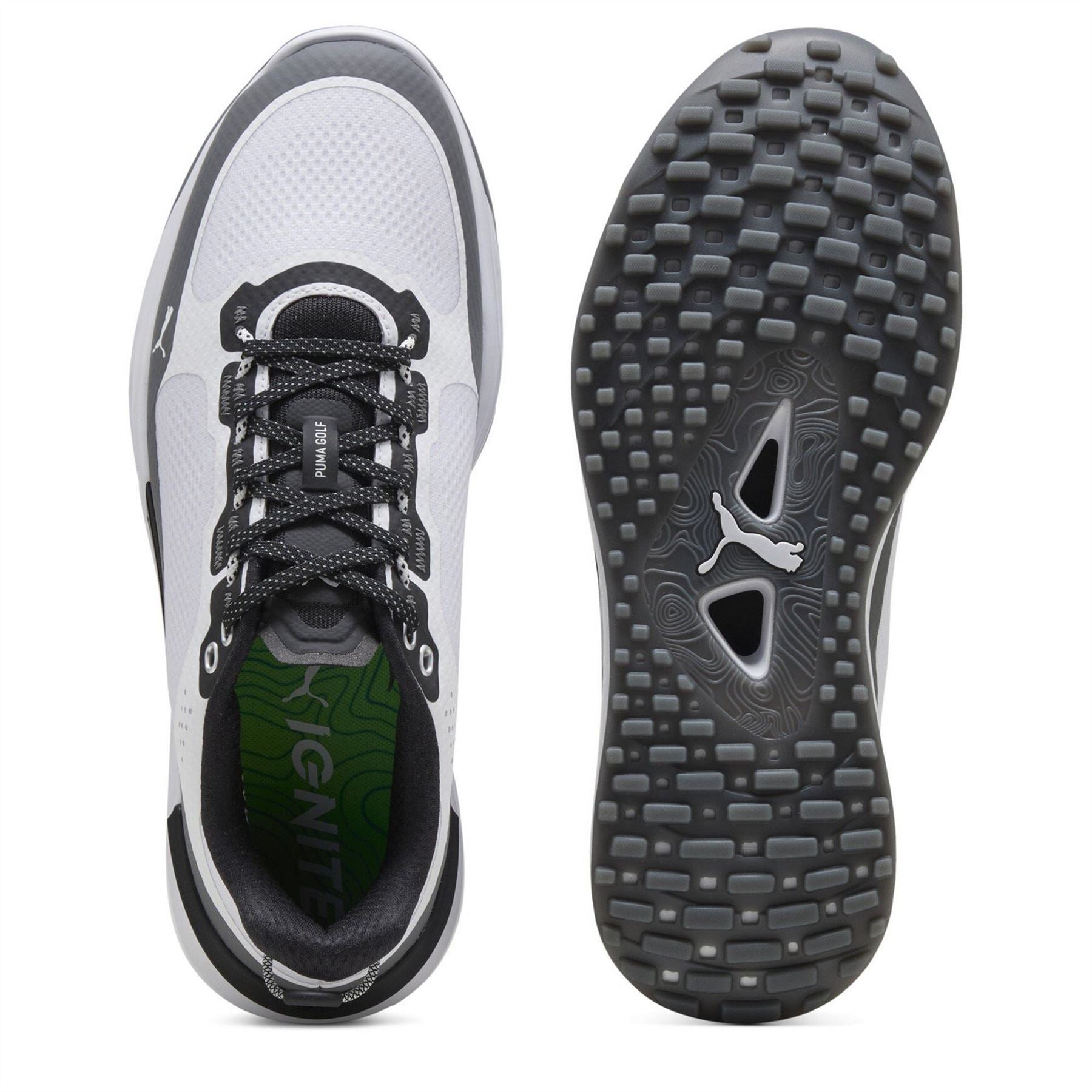 Puma Ignite Elevate X Spikeless Golf Shoes
