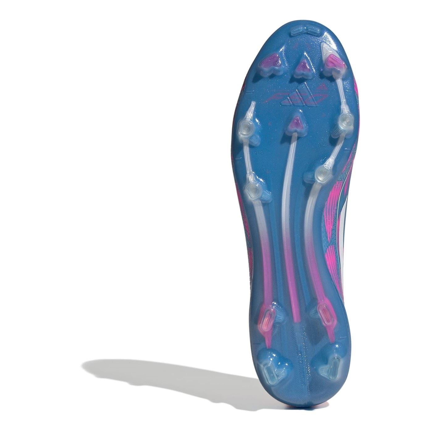 adidas Mens F50 Elite Laceless Firm Ground Football Boots