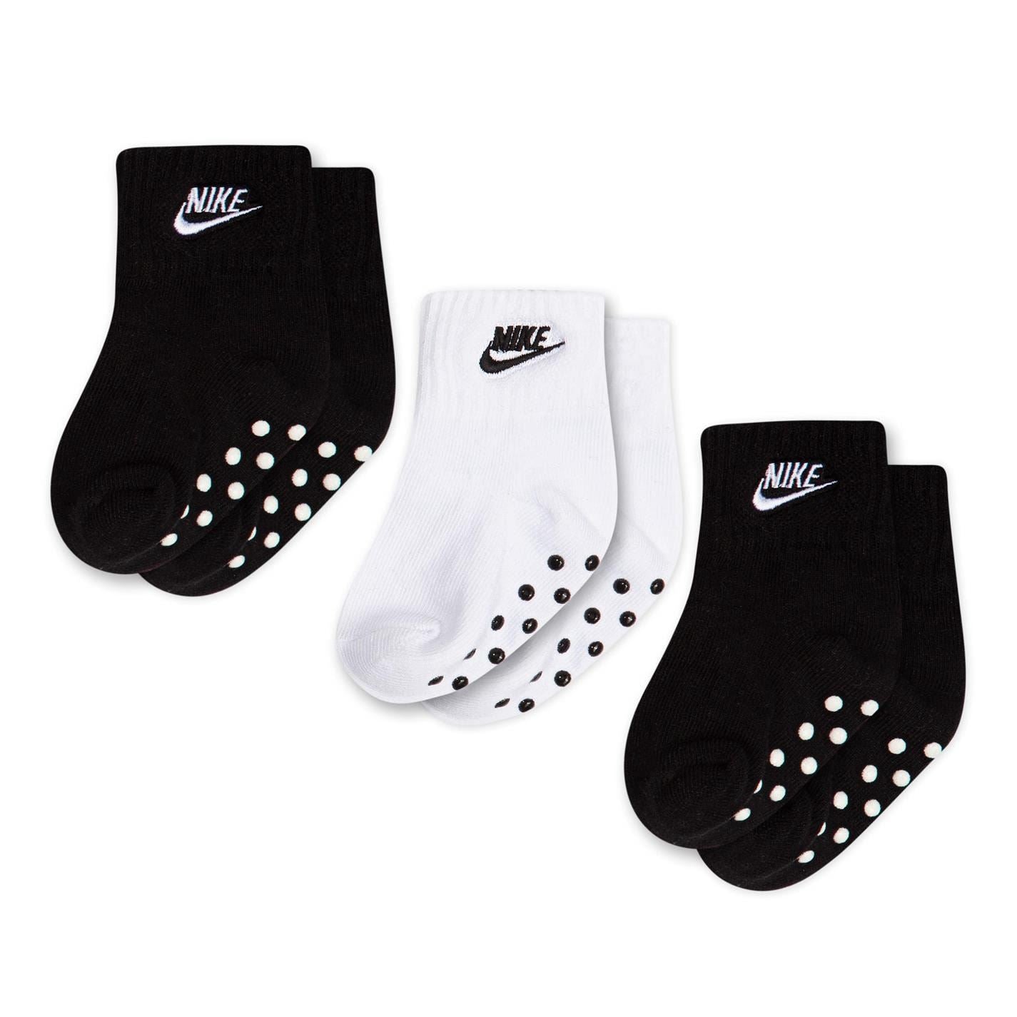 Nike Ns F Quarter Length Socks Infants