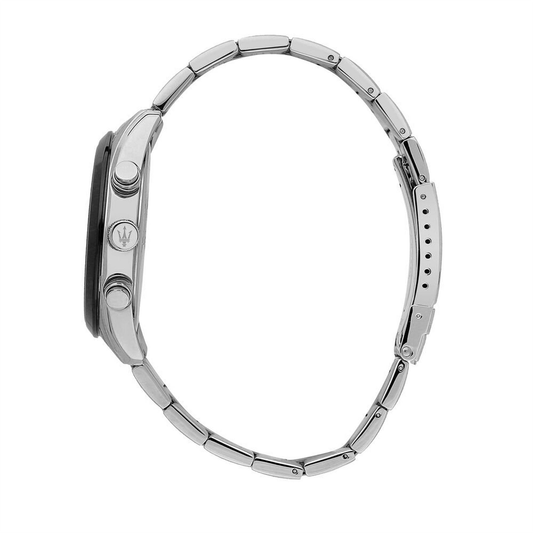 Maserati Steel Bracelet Analogue Watch