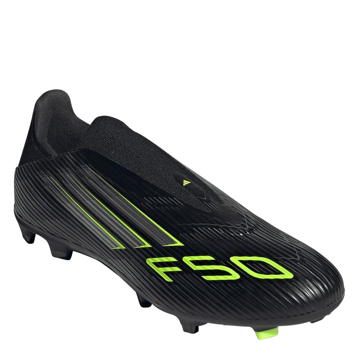 adidas F50 League Laceless Adults Firm Ground Football Boots