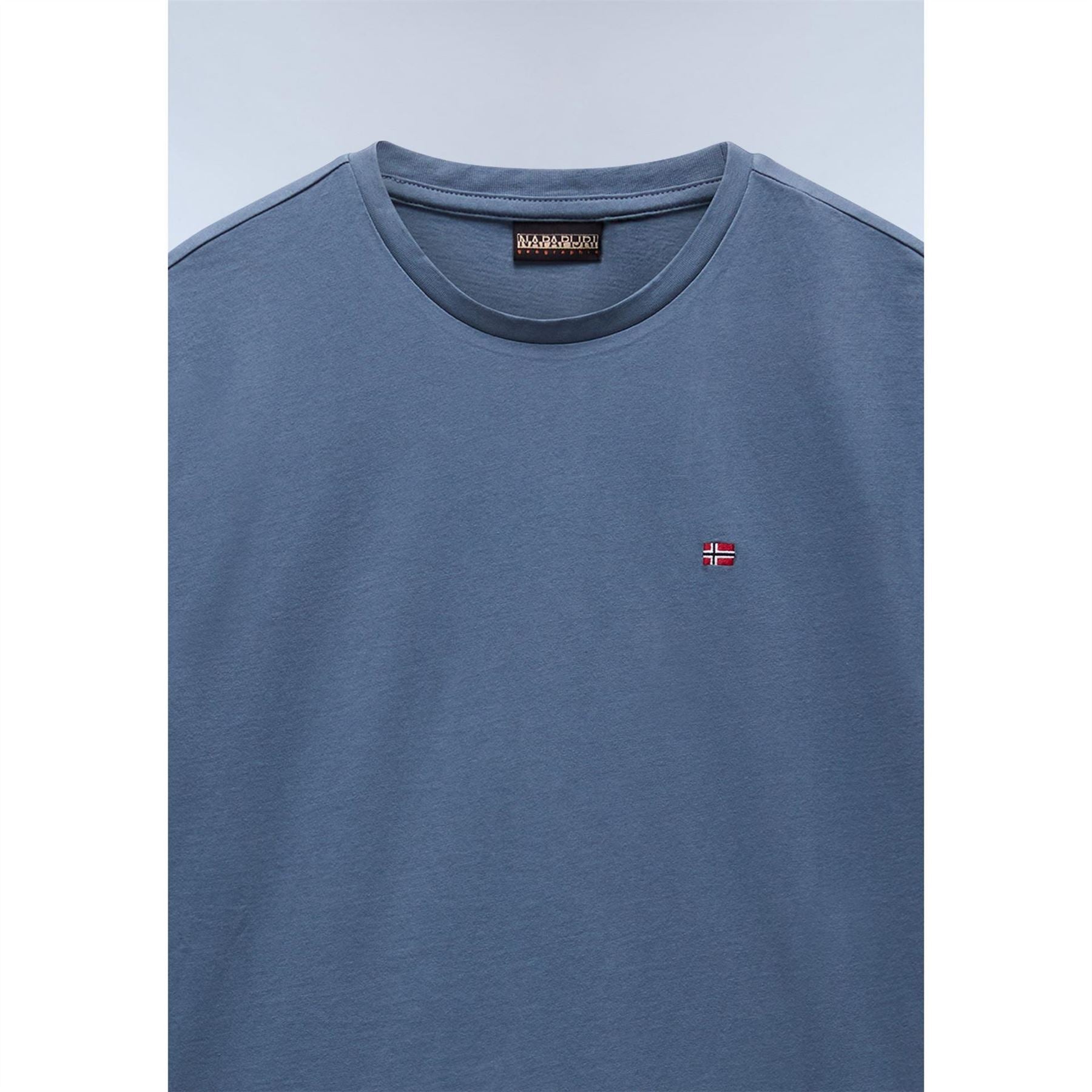 Napapijri Stormy Weather Regular Fit T-Shirt