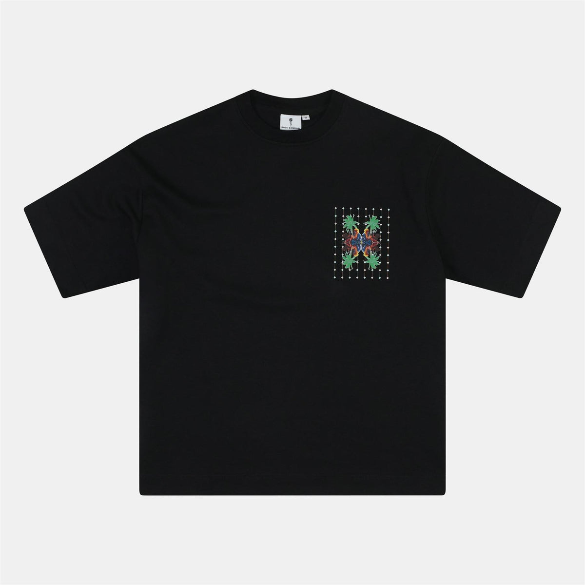 Rose London London Palm T-Shirt
