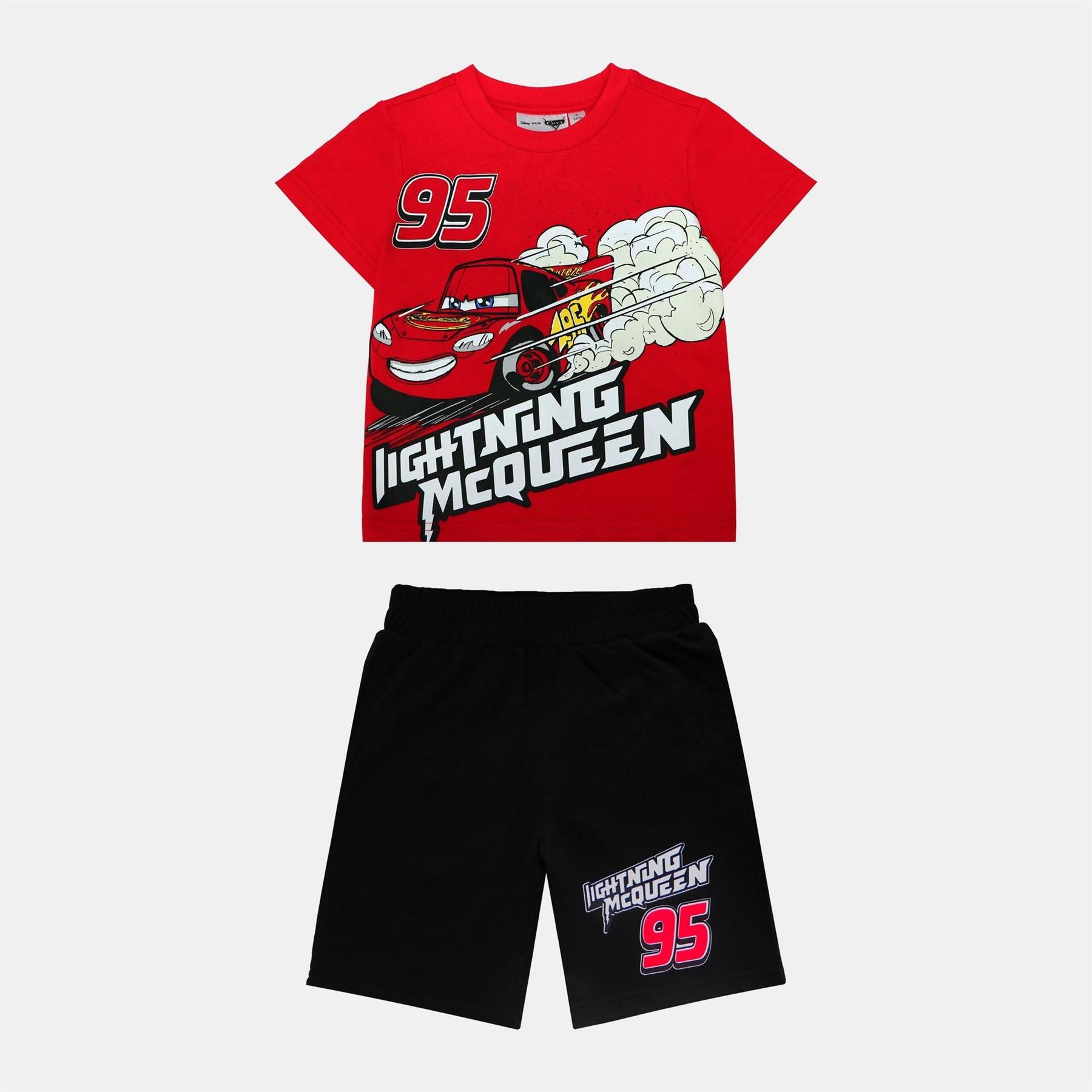 Character Tee And Short Set Infant