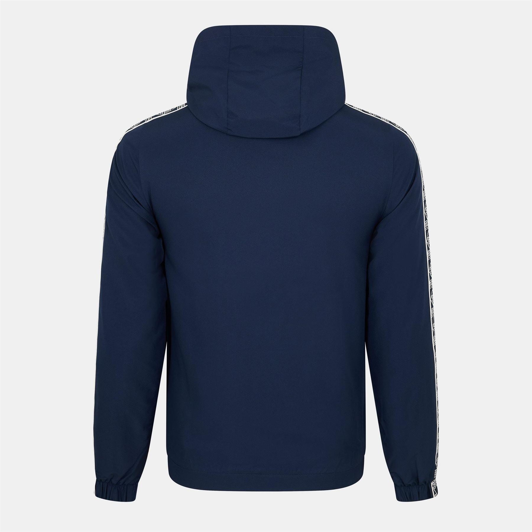Lacoste Regular Fit Hooded Athletic Top