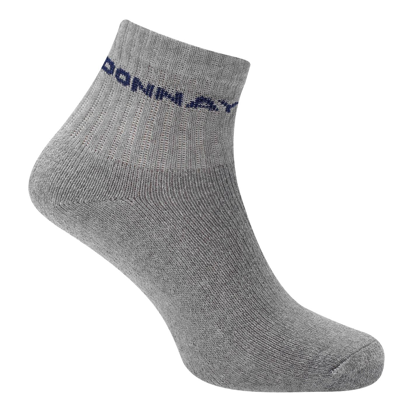 Donnay 10 Pack Quarter Socks Junior