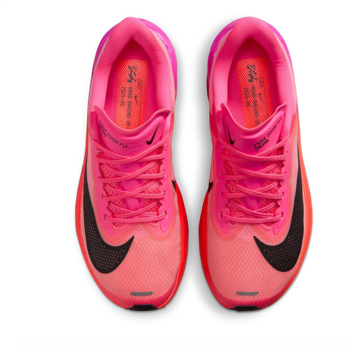 Nike Womens Zoom Fly 6 Road Running Shoes