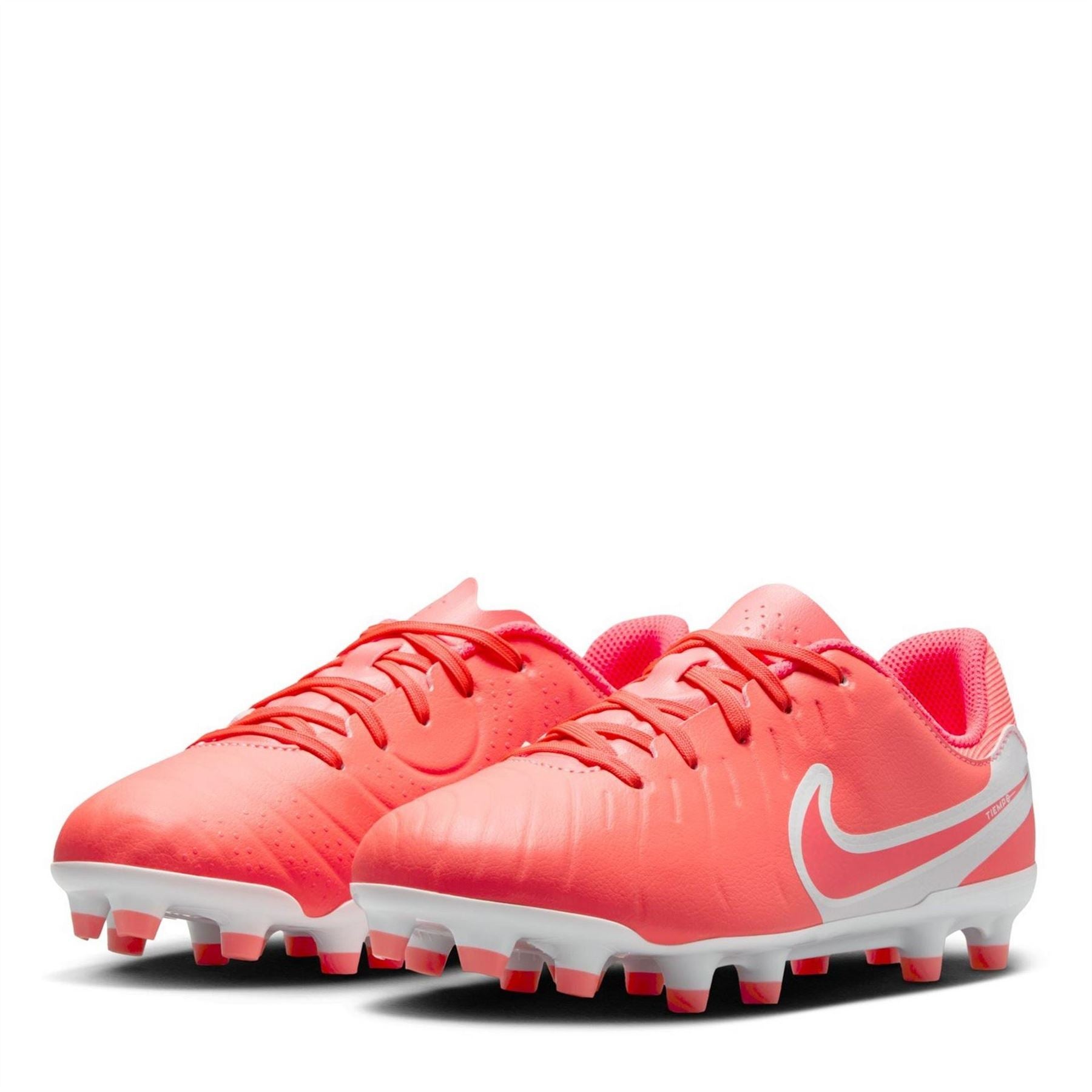 Nike Tiempo Legend 10 Academy Juniors Firm Ground Football Boots