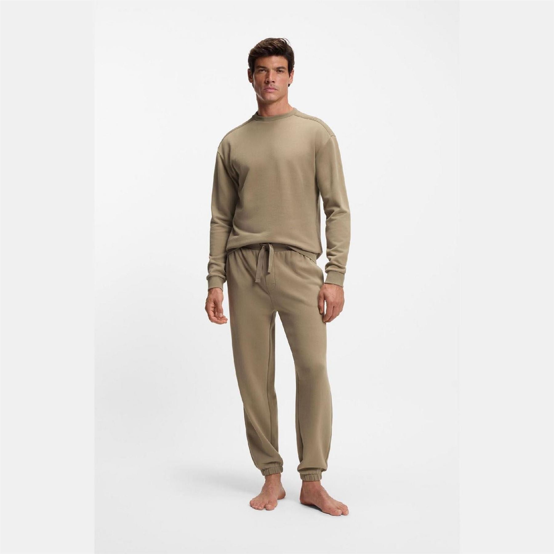 Boss Lounge Tracksuit Bottoms