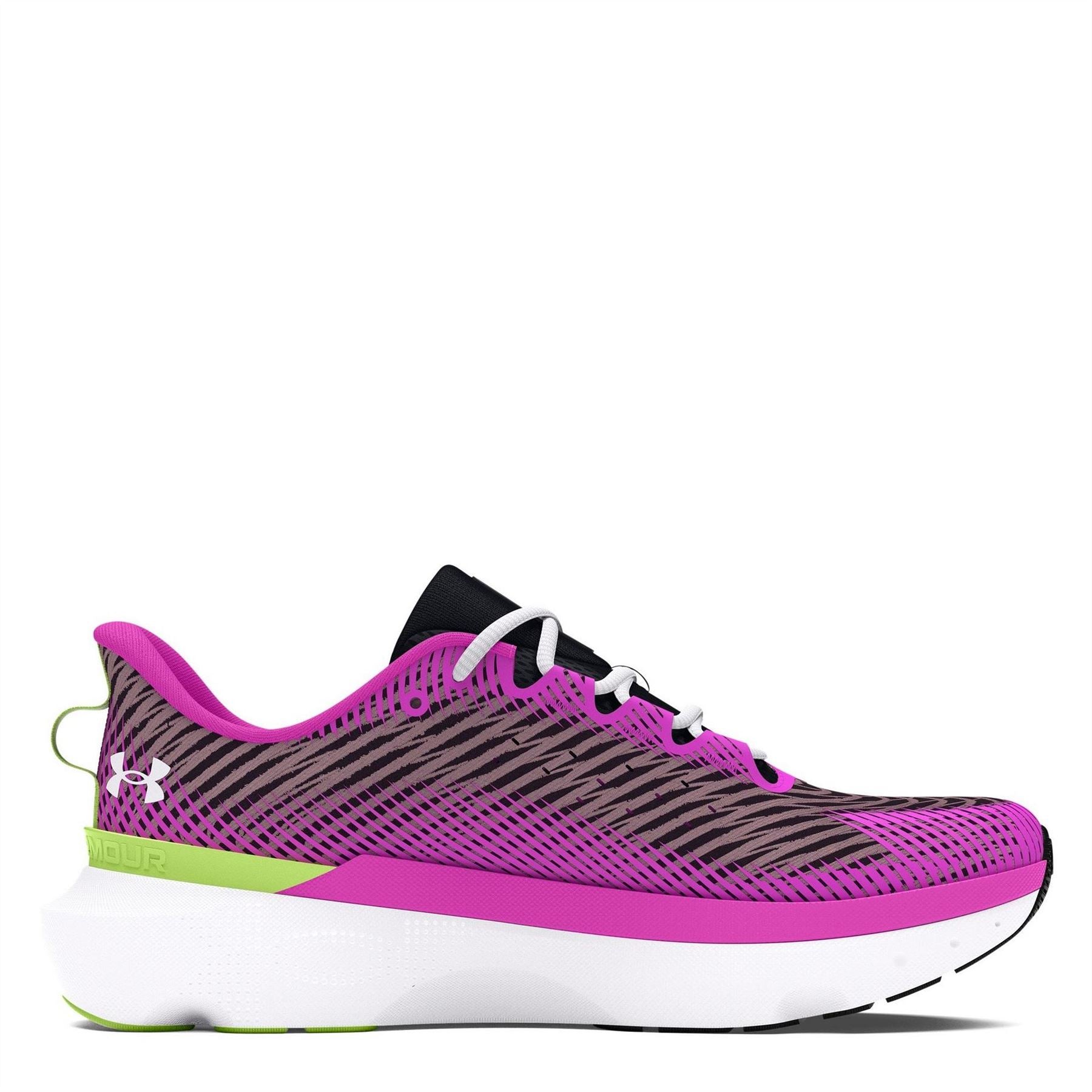 Under Armour Mens Armour Ua Infinite Pro Run Anywhere Road Running Shoes
