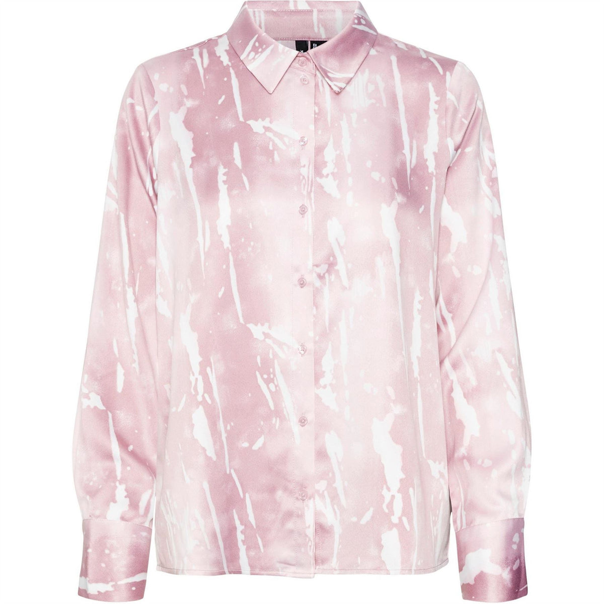Vero Moda Long Sleeve Relaxed Fit Shirt