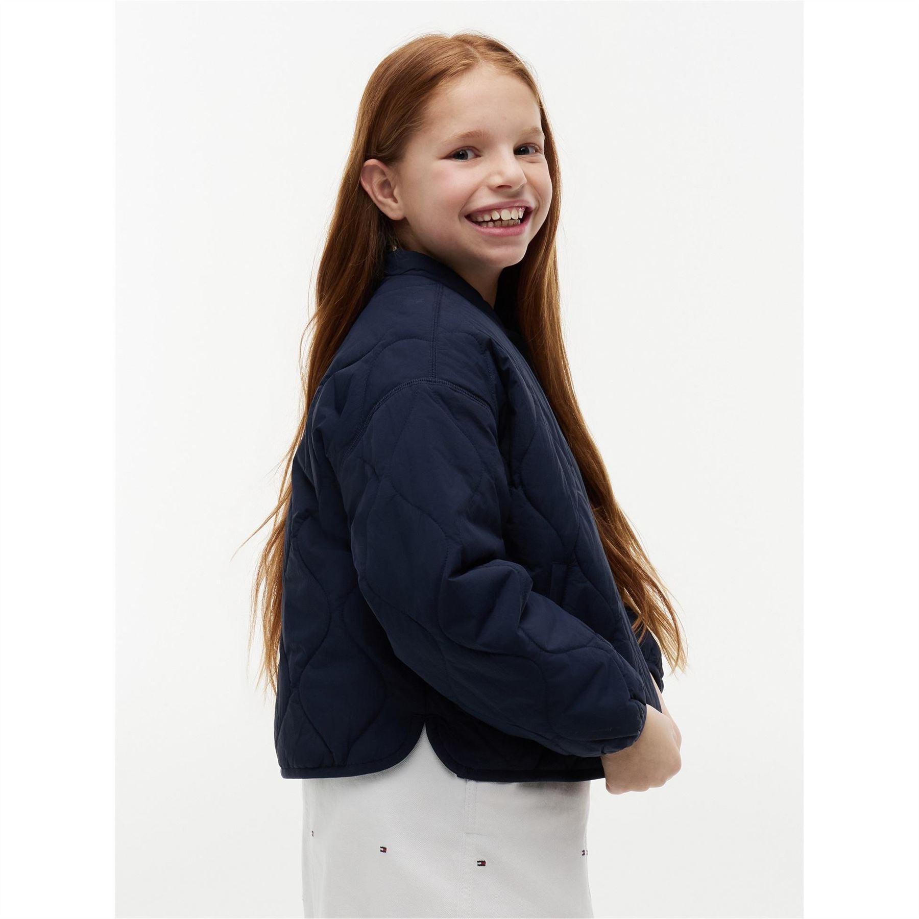 Tommy Hilfiger Quilted Jacket