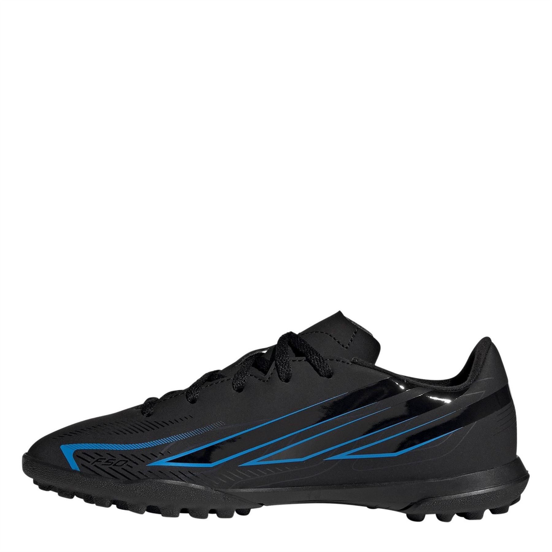 adidas Hyperfast Club Turf Football Boots Juniors