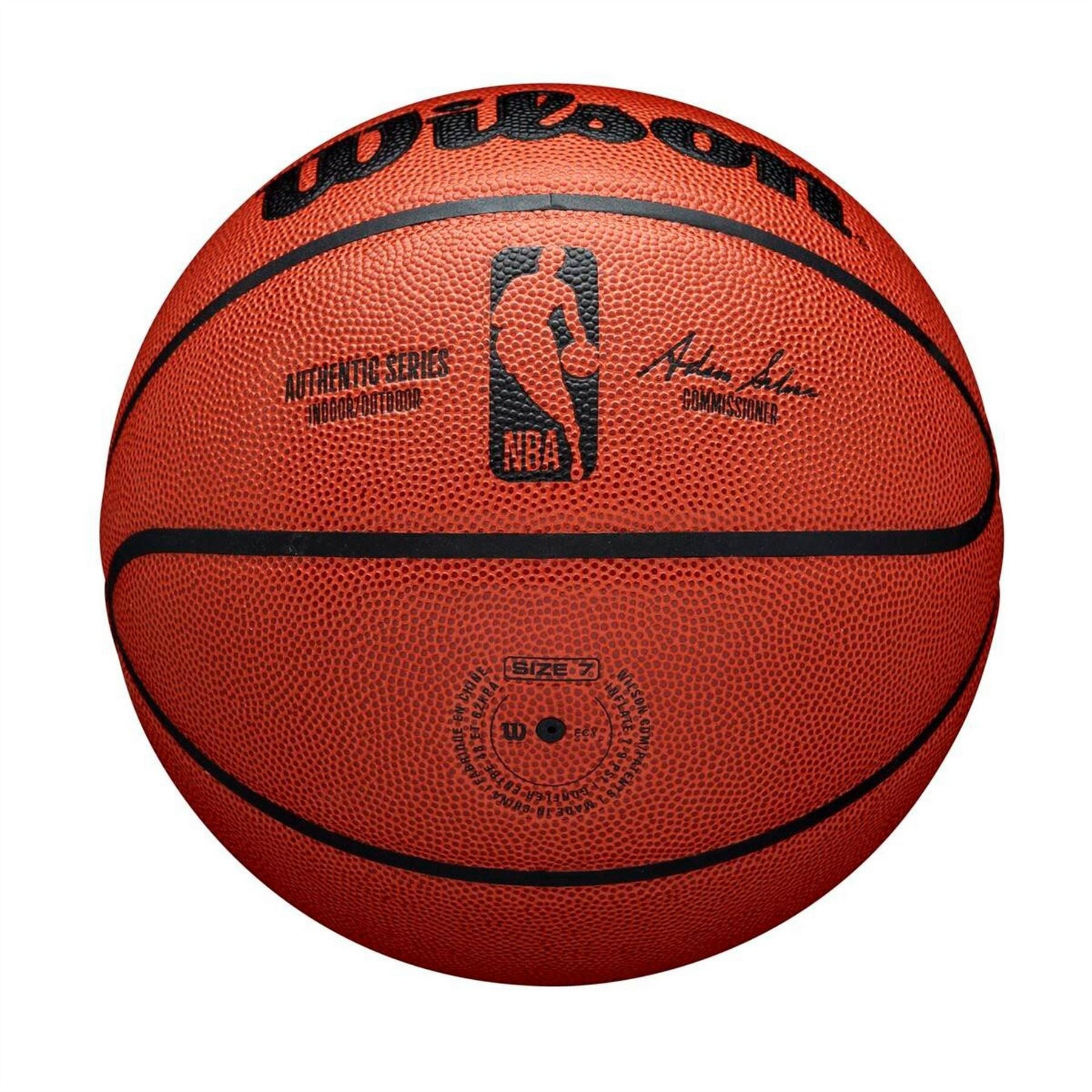Wilson Nba In Out Basketball Adults