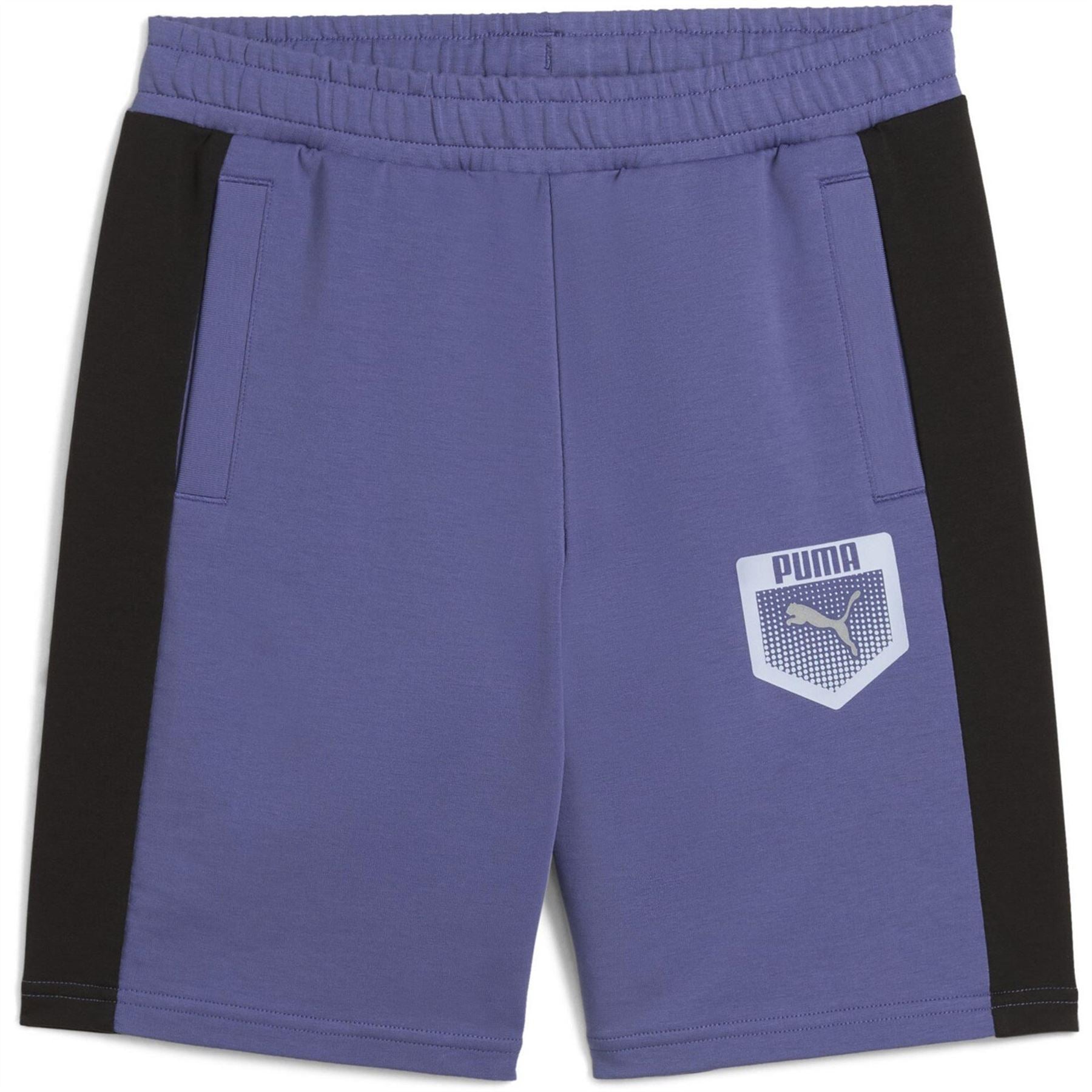 Puma Active Sports Graphic Sweat Shorts T Jogger Short Unisex Kids