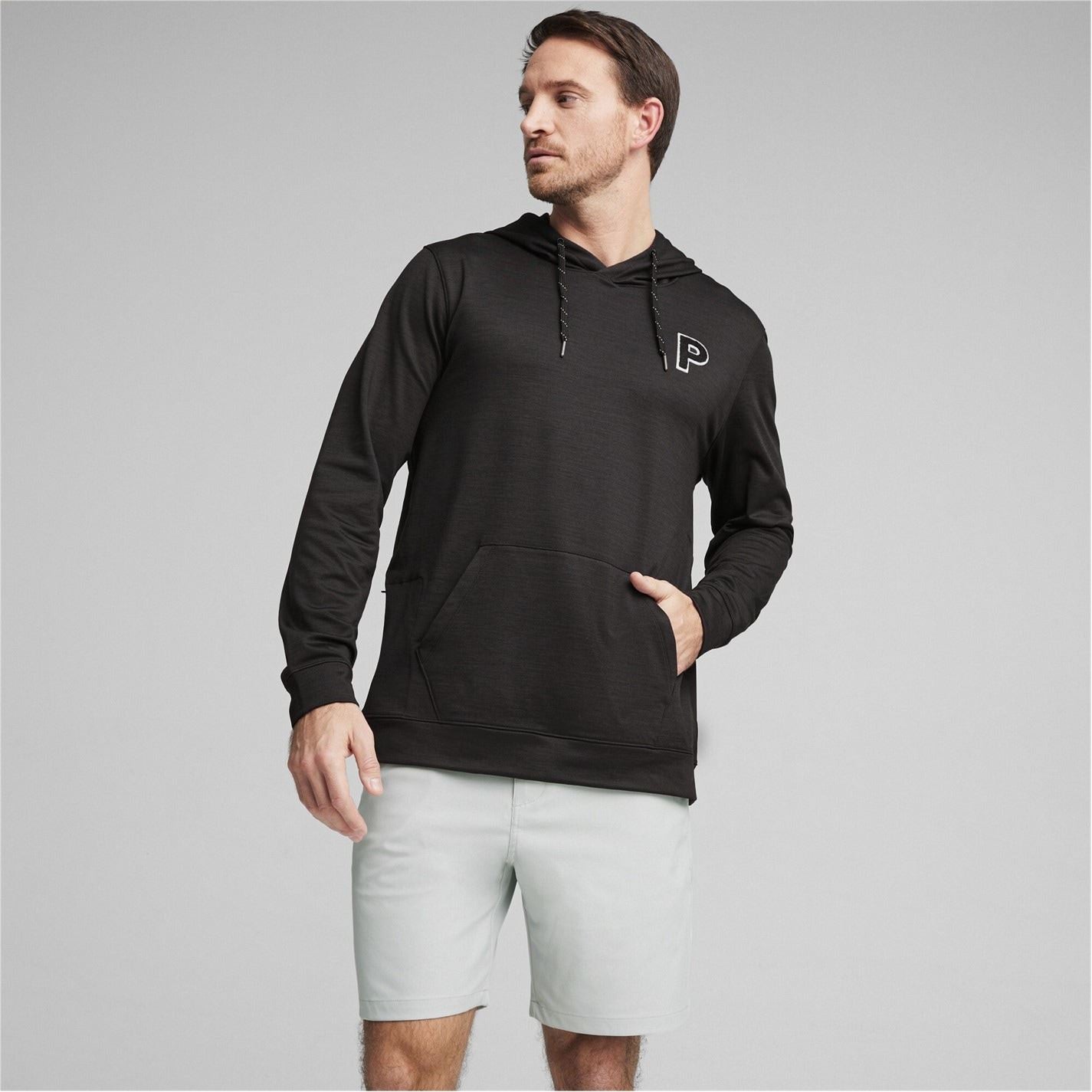 Puma Cloudspun Hoodie Regular Fit Sweatshirt