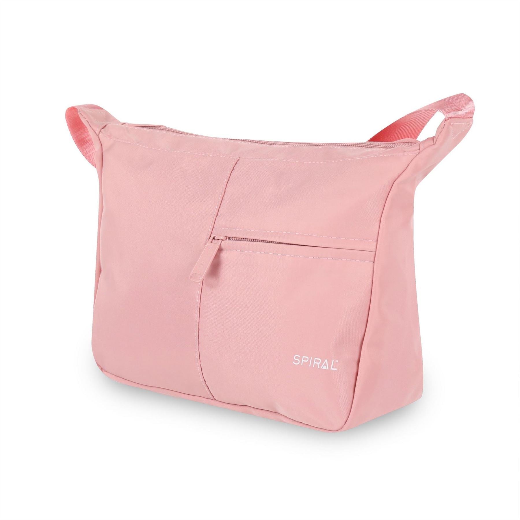 Spiral Cali Satchel Crossbodyody Bag