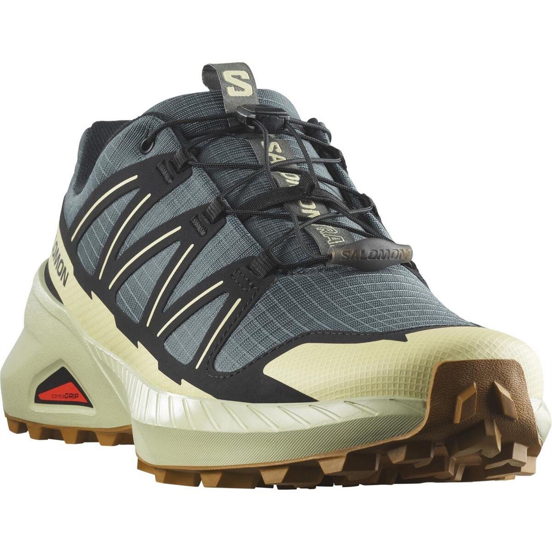 Salomon Mens Speedcross Peak Trail Running Shoes
