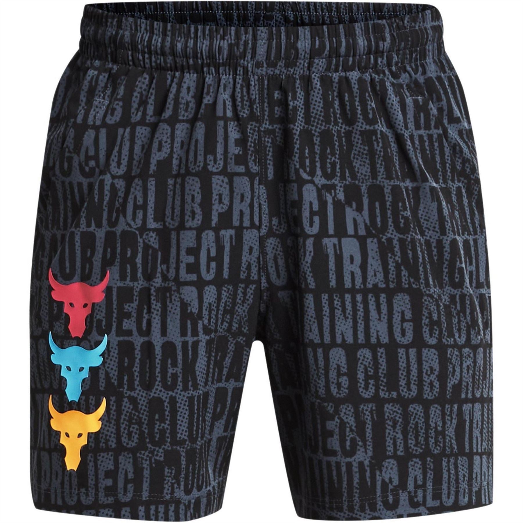 Under Armour Armour Pjt Rck Boys Ultimate St Pt Gym Shorts